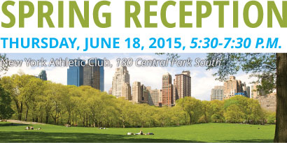 PIWA Spring Reception | June 18, 2015