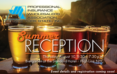 2017 summer reception